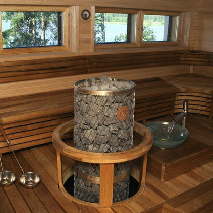 Pillar IKI Electric Sauna Heater Electric Sauna Heater | Finnmark Sauna