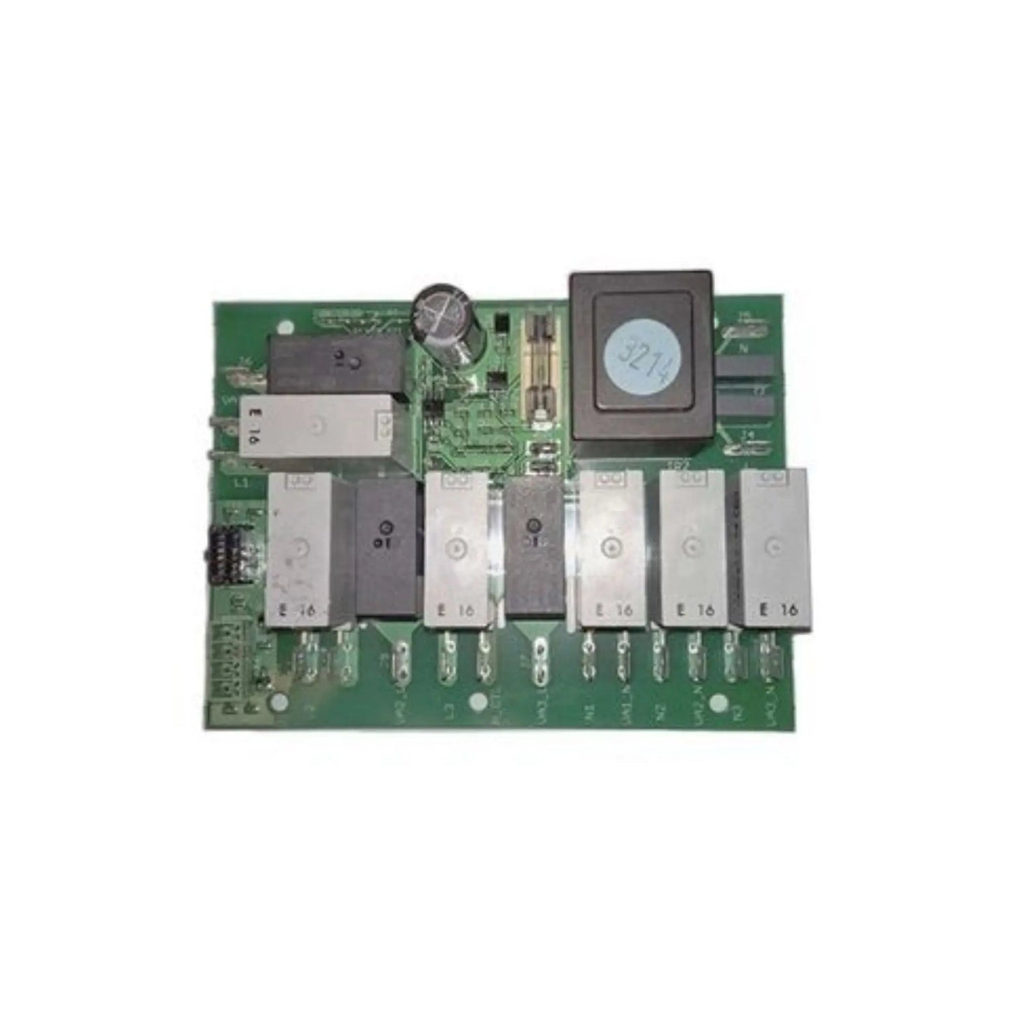 Power Board N2014 230V-400V | Finnmark Sauna