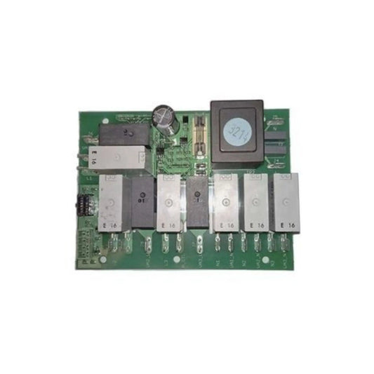 Power Board N2014 230V-400V | Finnmark Sauna