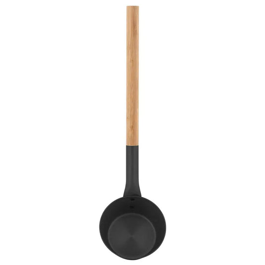 Rento Anodised Aluminium Sauna Ladle in Black Sauna Ladle | Finnmark Sauna