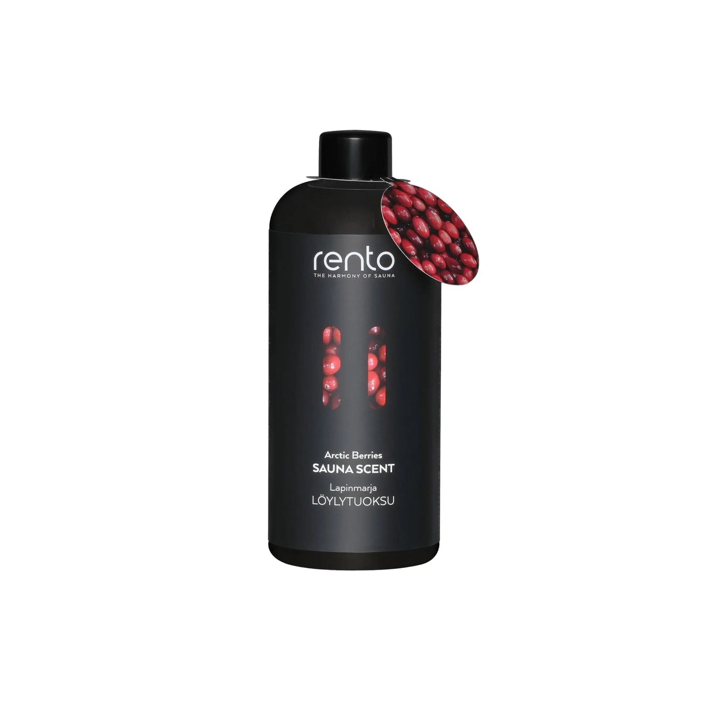 Rento Arctic Berry Sauna Scent Sauna Emulsion 400ml Sauna Scents | Finnmark Sauna