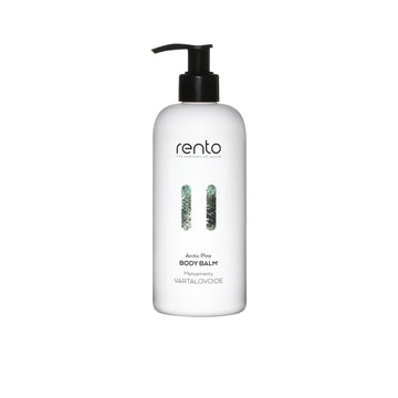 Rento Arctic Pine Body Balm 400 ml