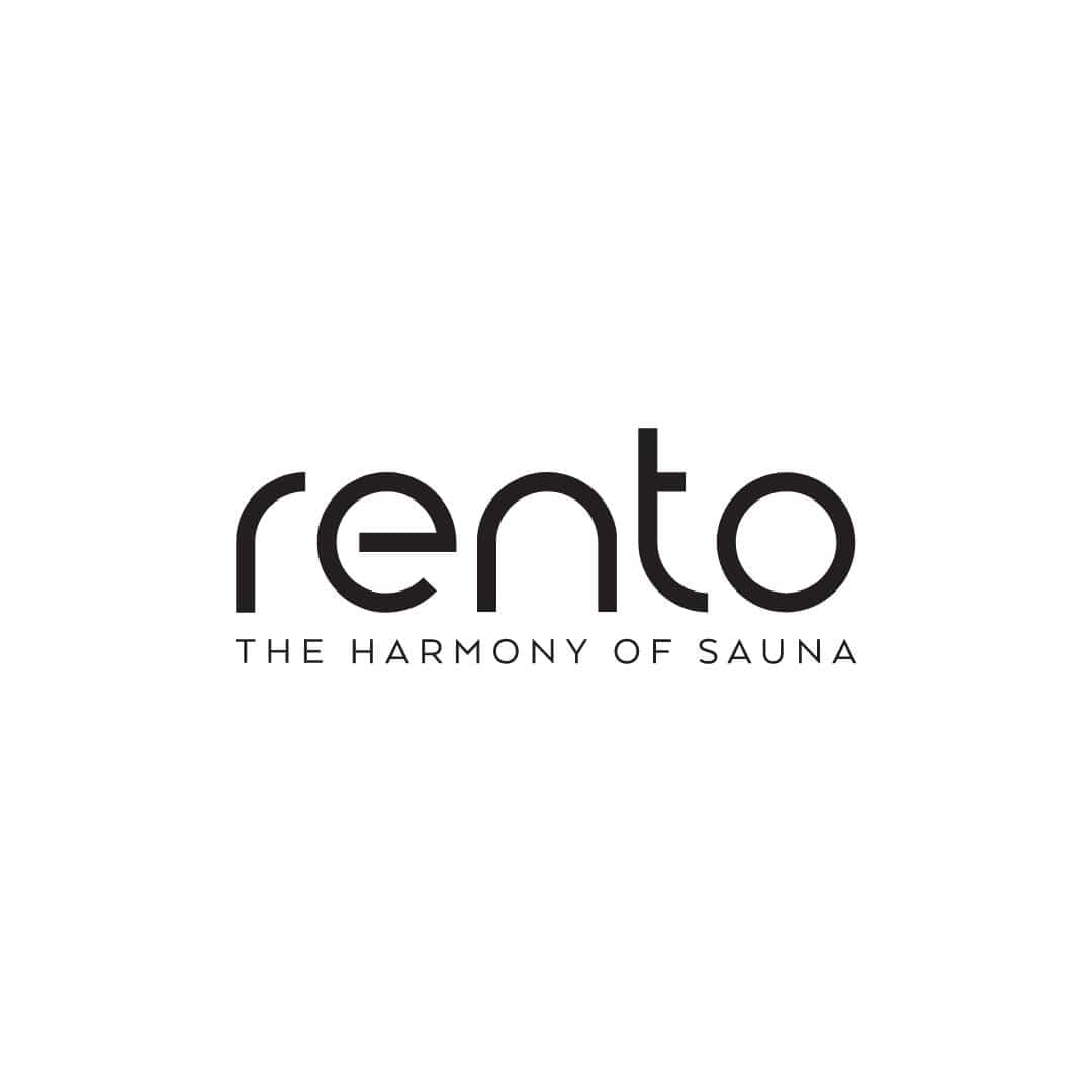 Rento Bamboo Sauna Thermometer & Hygrometer