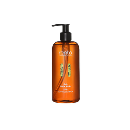 Rento Birch body wash 400 ml body wash | Finnmark Sauna