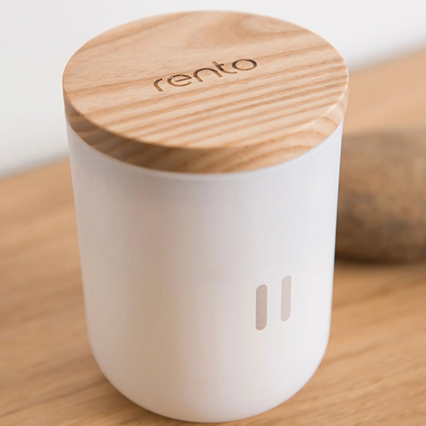 Rento Birch Scented Candle Scented Candle | Finnmark Sauna