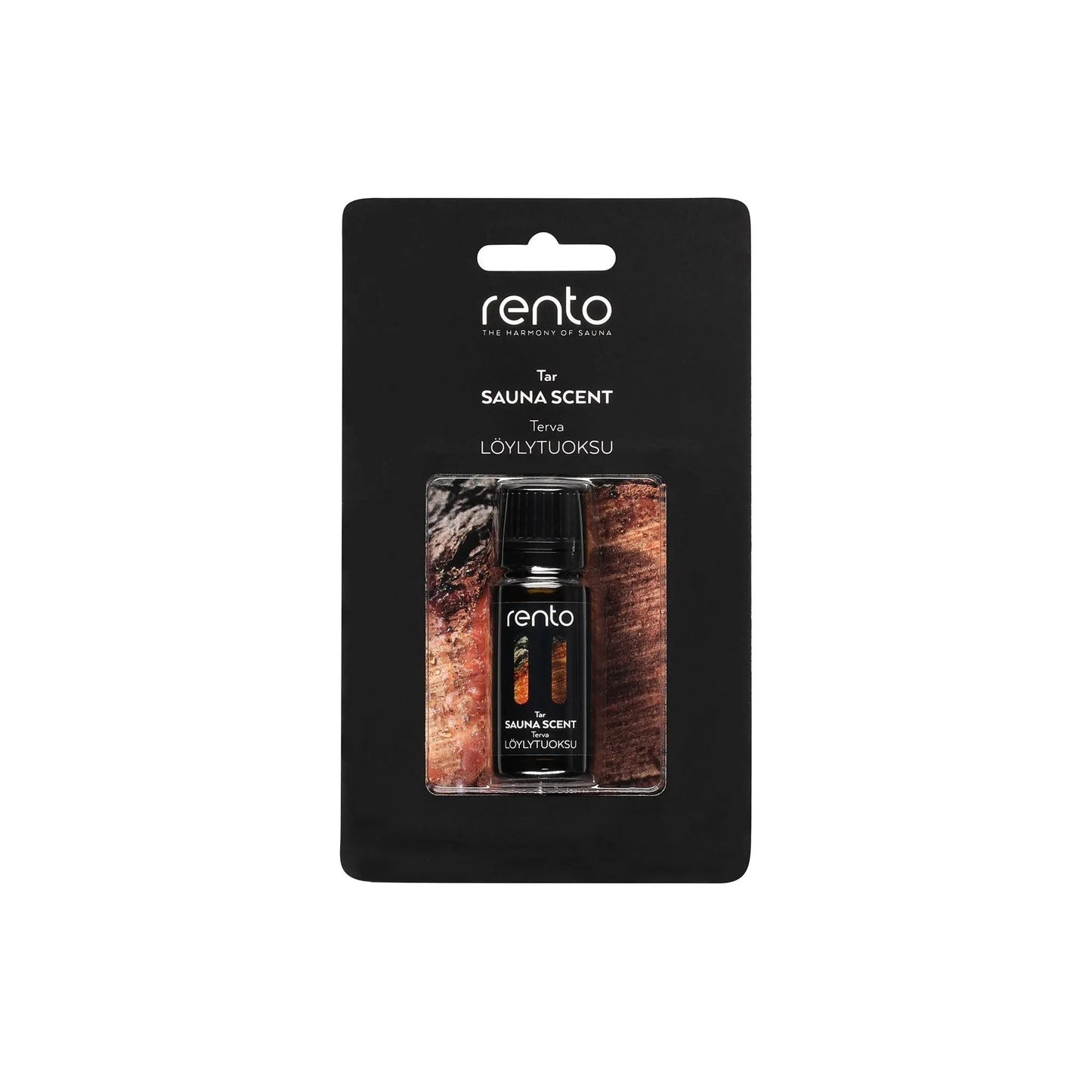Rento Concentrated Sauna Scent Tar 10ml Sauna Oil Sauna Scents | Finnmark Sauna