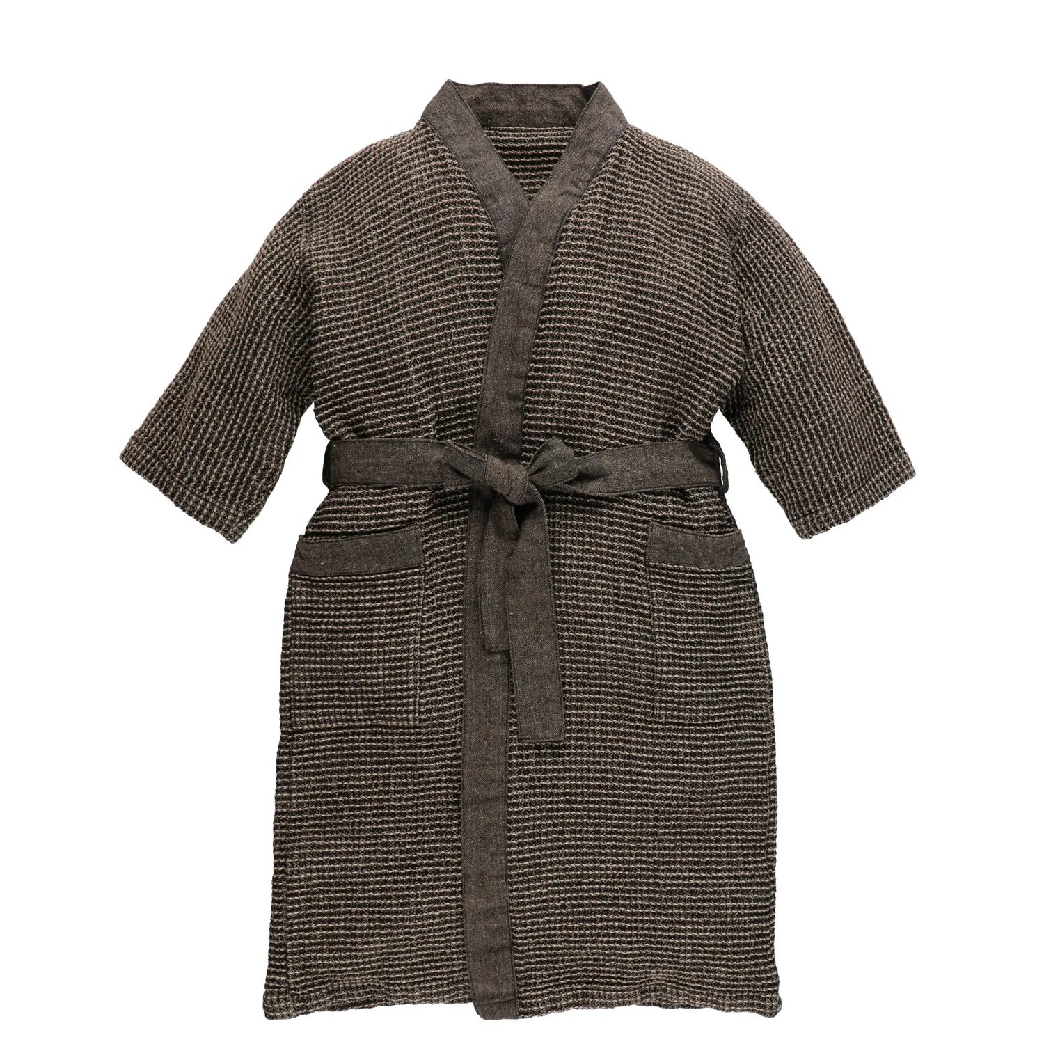 Rento Kenno Children's Bathrobe Recycled Cotton Sauna Robes & Dressing Gowns | Finnmark Sauna