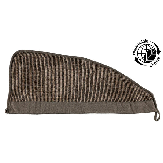 Rento Kenno Hair Towel Brown Sauna Towel | Finnmark Sauna