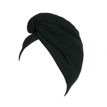 Rento Kenno Hair Towel Dark Green