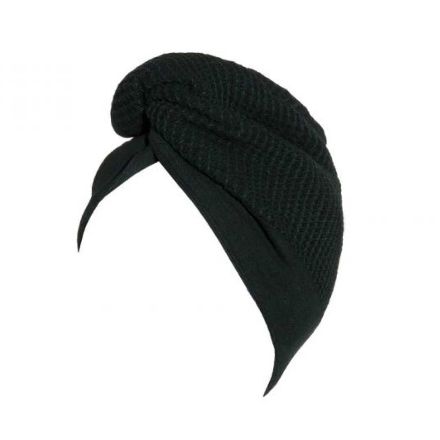 Rento Kenno Hair Towel Dark Green Sauna Towel | Finnmark Sauna