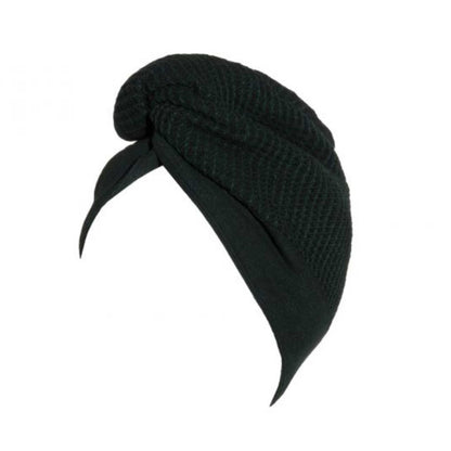 Rento Kenno Hair Towel Dark Green Sauna Towel | Finnmark Sauna