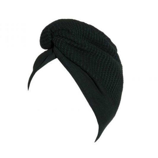 Rento Kenno Hair Towel Dark Green Sauna Towel | Finnmark Sauna