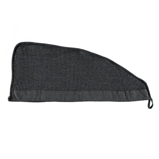 Rento Kenno Hair Towel Grey/Black Sauna Towel | Finnmark Sauna
