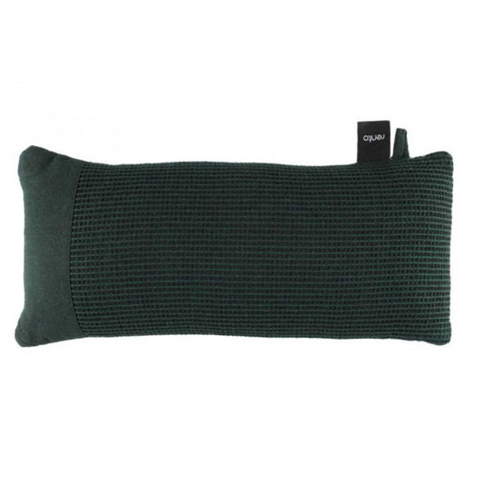Rento Kenno Sauna Pillow Dark Green Sauna Pillow | Finnmark Sauna