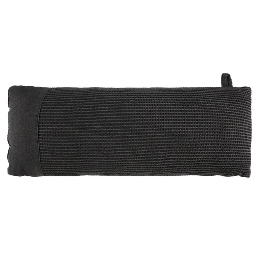 Rento Kenno Sauna Pillow Grey/Black Sauna Pillow (L) | Finnmark Sauna