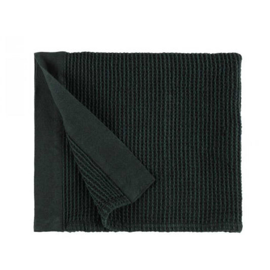 Rento Kenno Sauna Seat Cover Dark Green Sauna Seat Cover | Finnmark Sauna