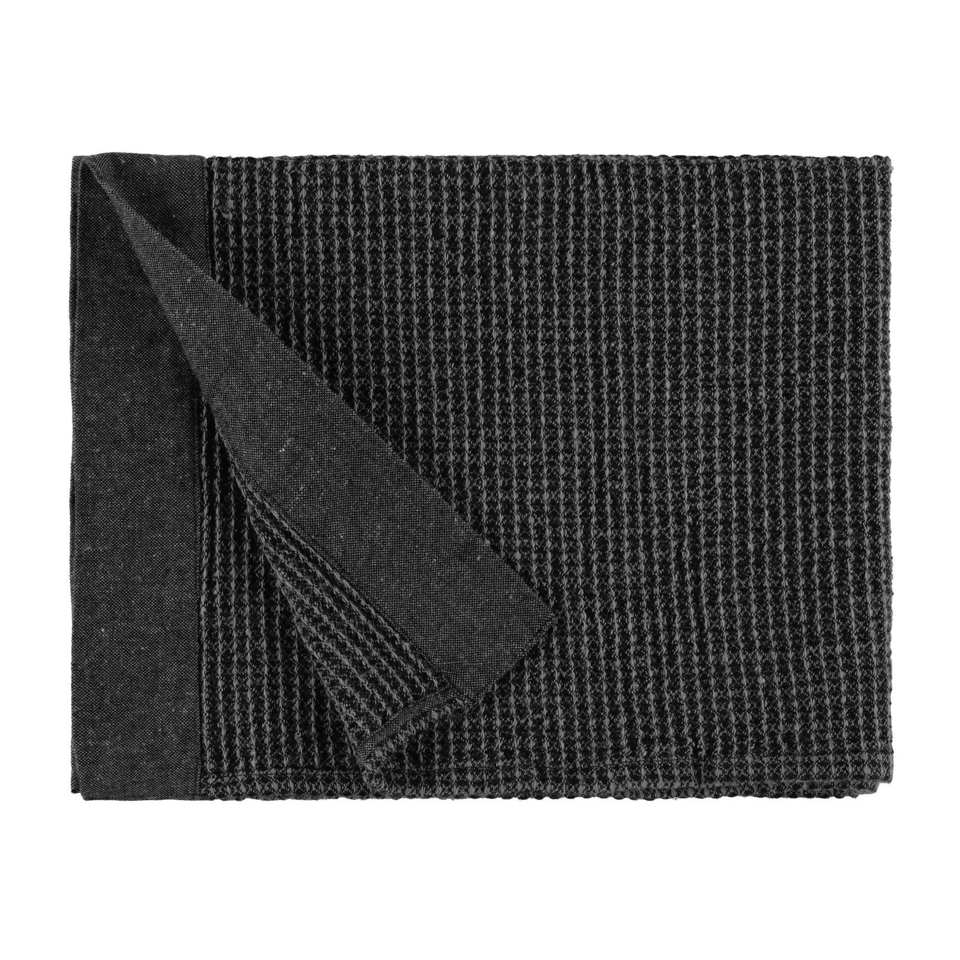 Rento Kenno Sauna Seat Cover Grey/Black Sauna Seat Cover | Finnmark Sauna