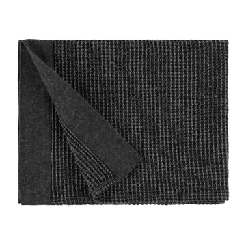 Rento Kenno Sauna Seat Cover Grey/Black