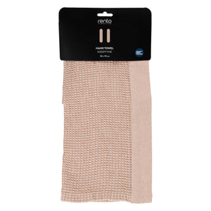 Rento Kenno Towel Beige