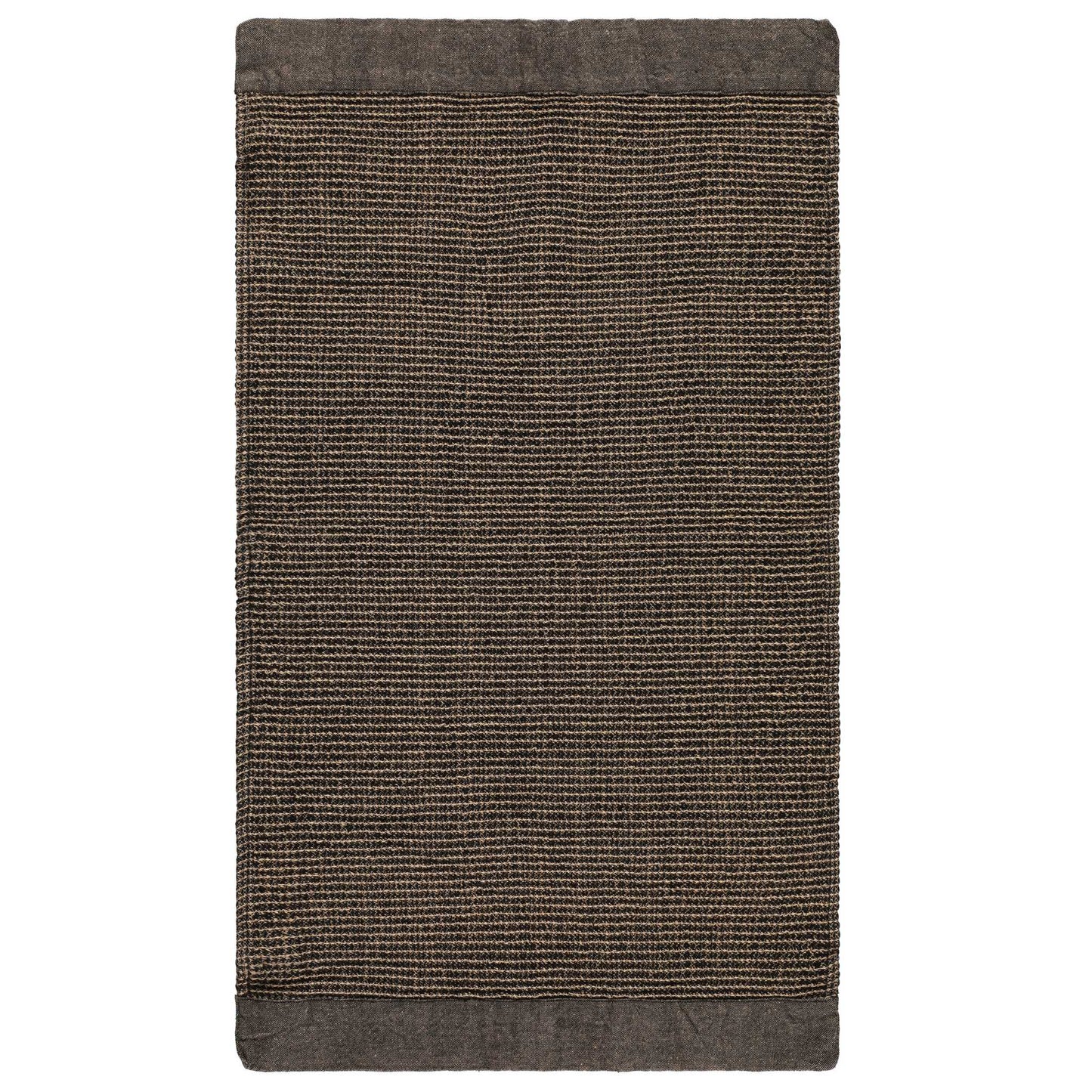 Rento Kenno Towel Brown Sauna Towel | Finnmark Sauna