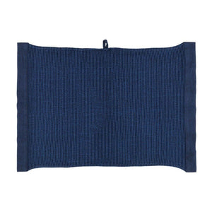 Rento Kenno Towel Dark Blue