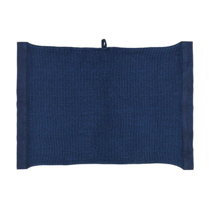Rento Kenno Towel Dark Blue Sauna Towel (50x70cm) | Finnmark Sauna