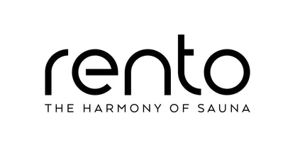 Rento Pino Sauna Pillow Black Sauna Pillow | Finnmark Sauna
