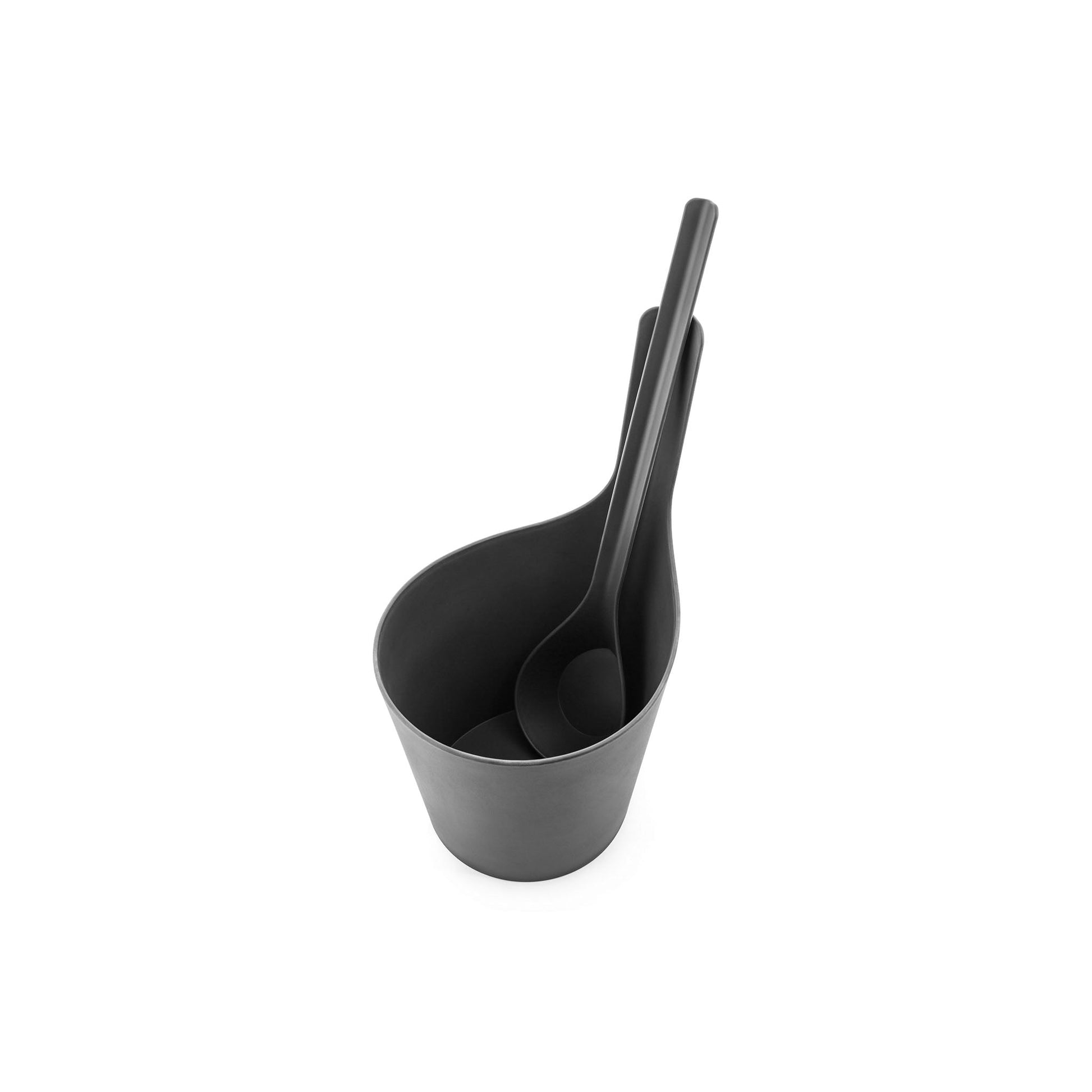 Rento Pisara Sauna Set Bucket and Ladle B-Stock Sauna Accessories Set | Finnmark Sauna