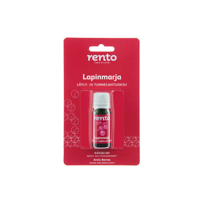 Rento Sauna Scent Arctic Berries 10ml Concentrate Sauna Scents | Finnmark Sauna