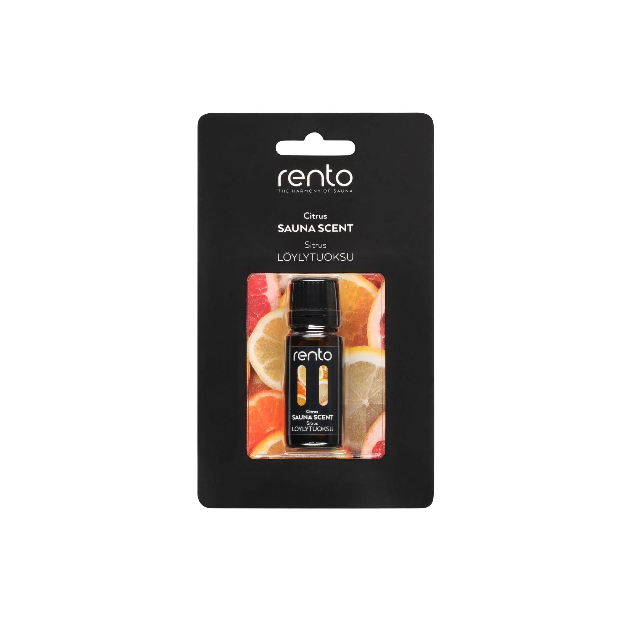 Rento Sauna Scent Citrus 10ml Concentrate Sauna Scents | Finnmark Sauna