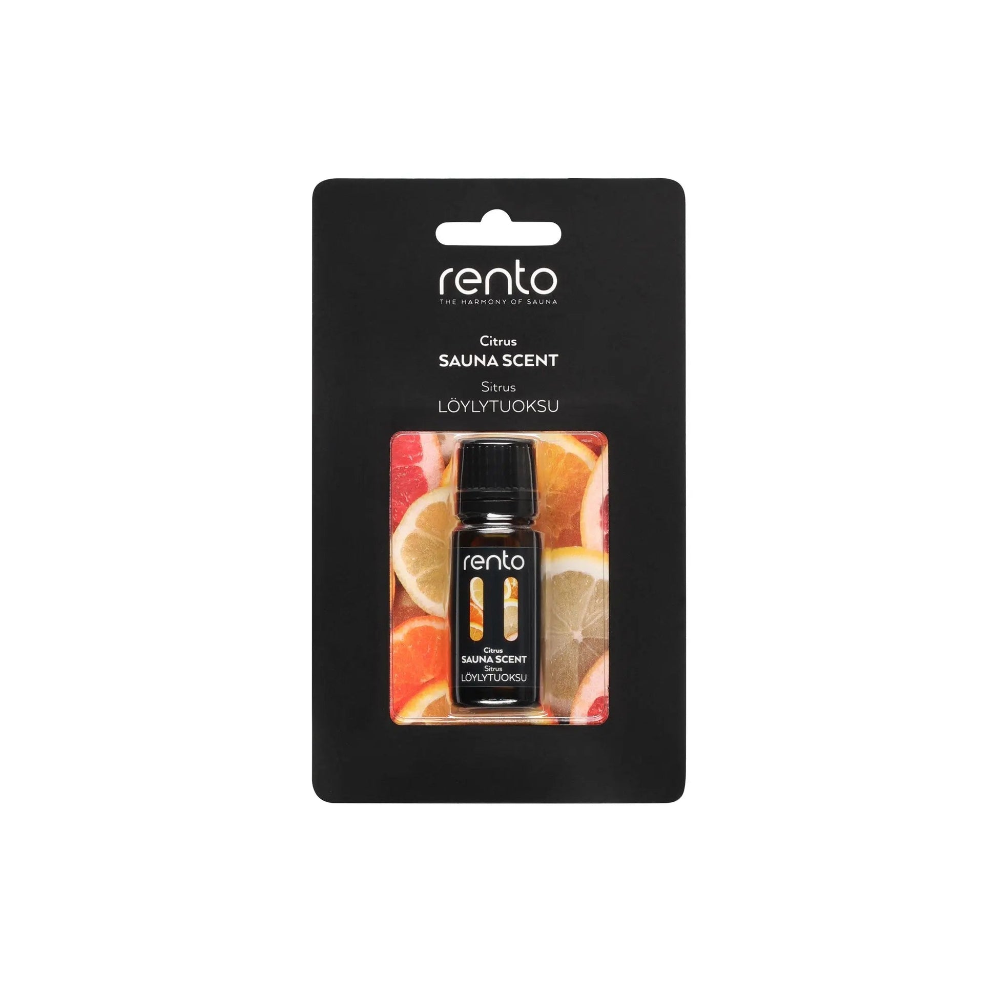 Rento Sauna Scent Citrus 10ml Concentrate Sauna Scents | Finnmark Sauna