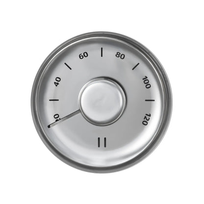 Rento Stainless Steel Sauna Thermometer Sauna Thermometer | Finnmark Sauna