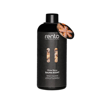 Rento Winter Spices/Gingerbread Scent Sauna Emulsion 400ml