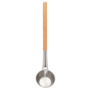 Rento x Harri Koskinen Glossy Steel Sauna Ladle