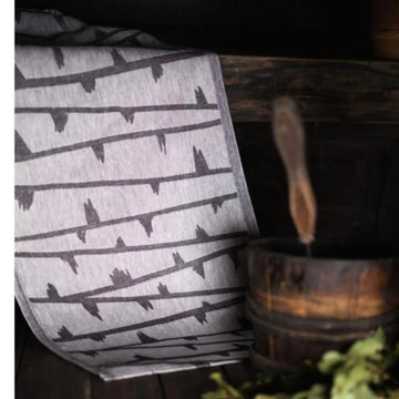 Sauna pillows, seat covers and mats - Finnsauna