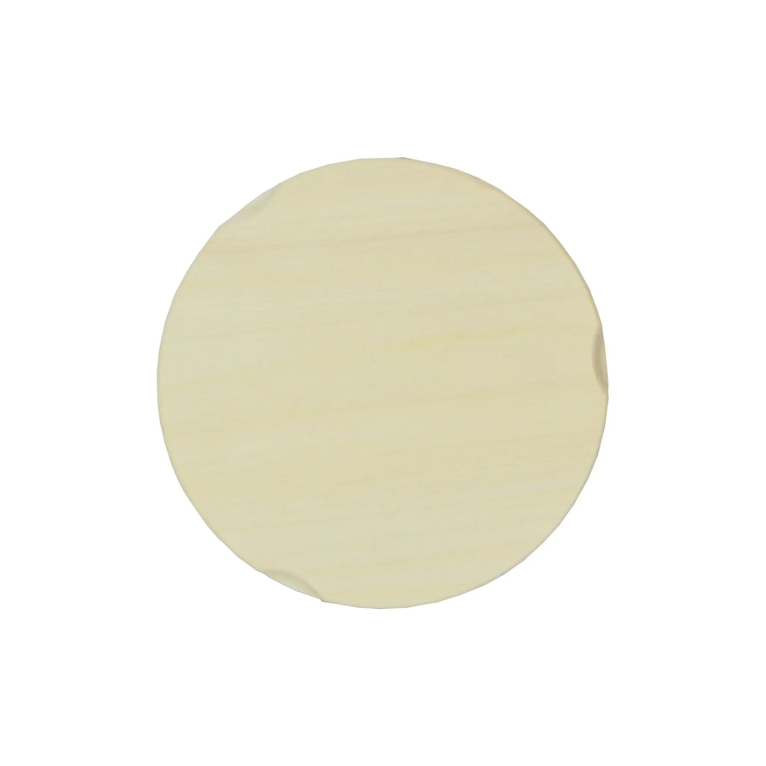 Sauna Air Ventilation Cover - Circular no Bevel