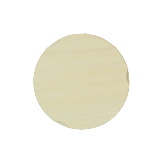 Sauna Air Ventilation Cover - Circular no Bevel Sauna Ventilation | Finnmark Sauna
