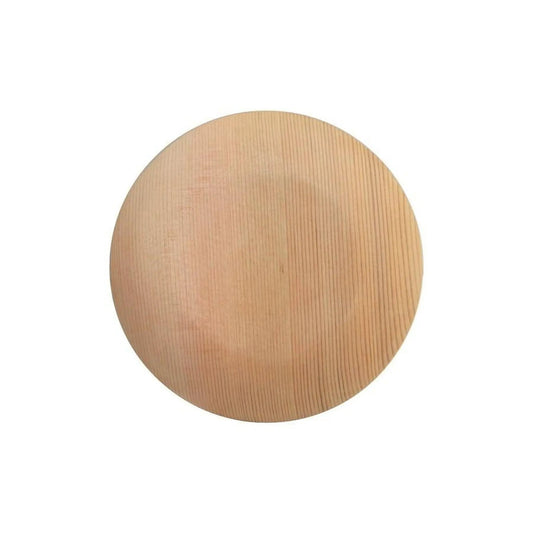 Sauna Air Ventilation Cover - Circular Sauna Ventilation | Finnmark Sauna