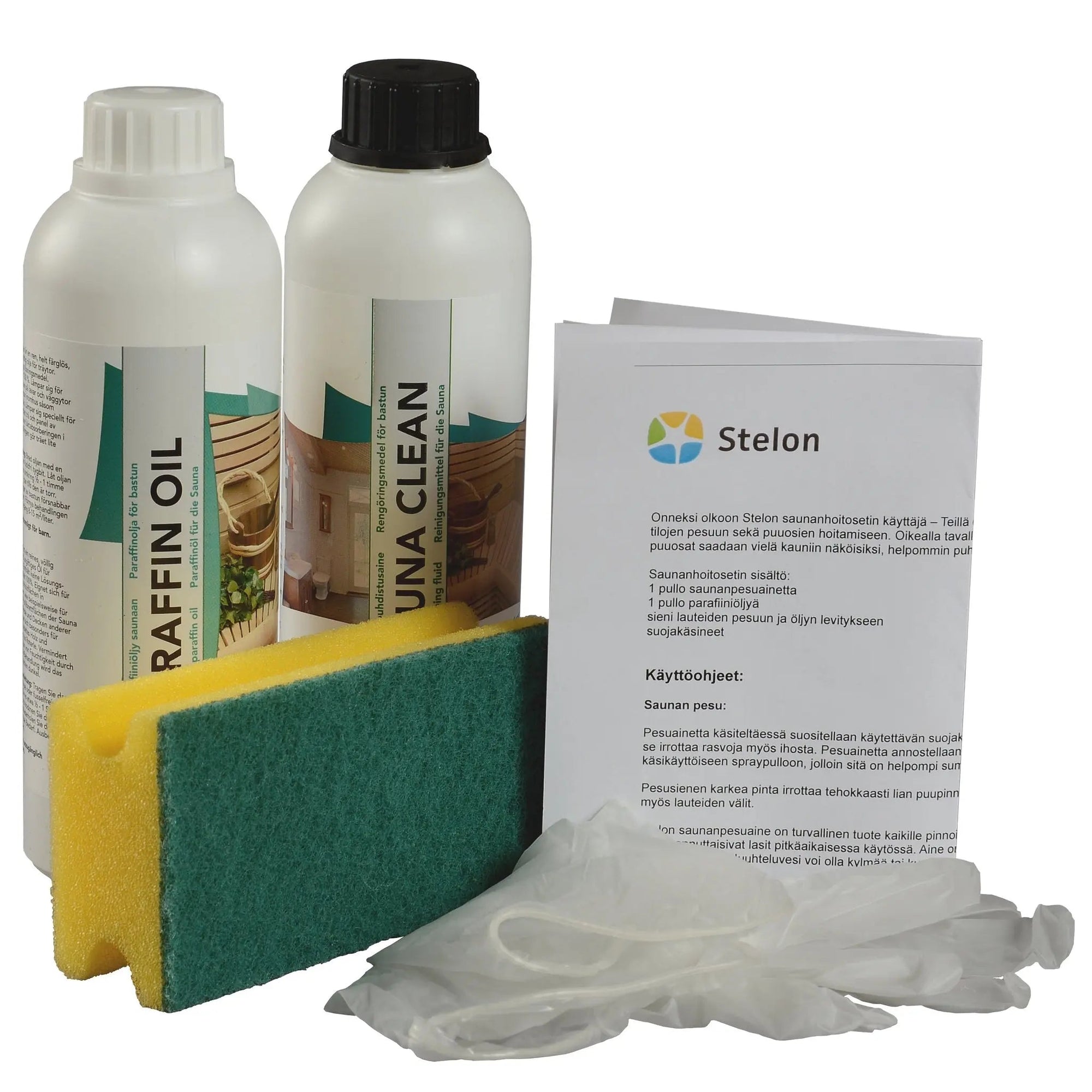 Sauna Cleaning Finnmark Sauna