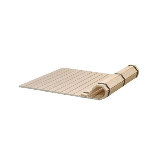Thermory Sauna Floor Grid Aspen 800mm x 900mm