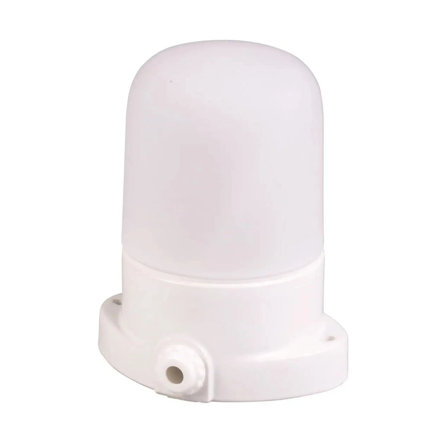 Sauna Light Fitting Frosted Glass IP54 Water Protected Sauna Light | Finnmark Sauna