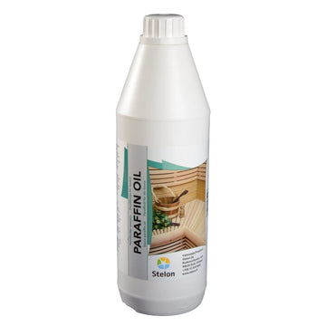 Sauna Paraffin Oil - Specialist Sauna Wood Treatment 1 Litre Sauna Cleaning & Wood Treatment | Finnmark Sauna