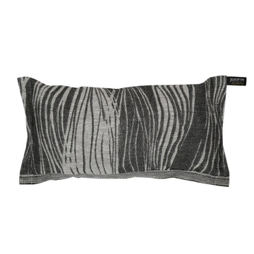Sauna Pillow Virta by Jokipiin Pellava White / Black