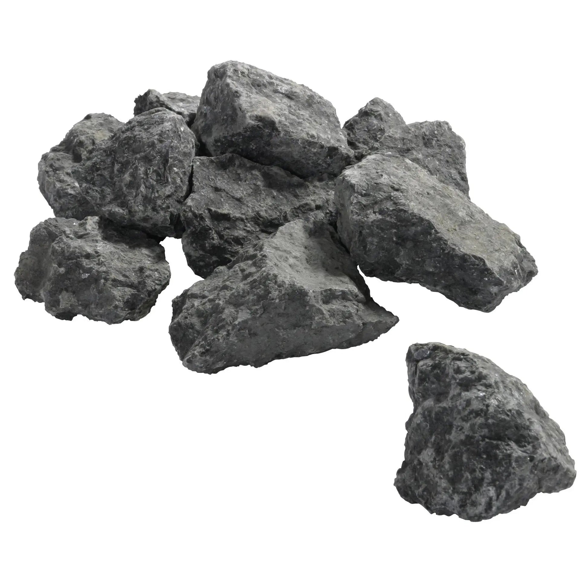 Sauna Stones - Grade A Finnish Olivine Diabase Sauna Stones | Finnmark Sauna