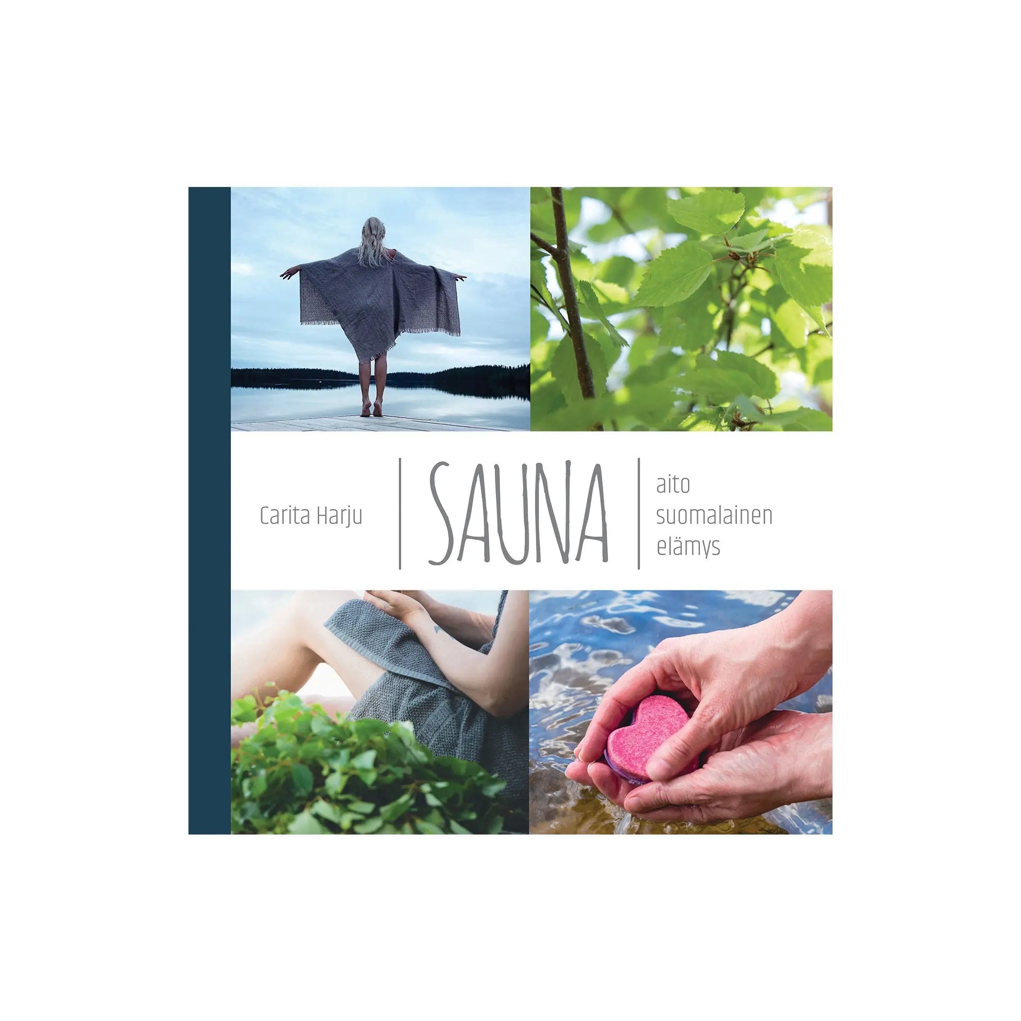 Sauna - The Way of Finnish Life | Book Book | Finnmark Sauna