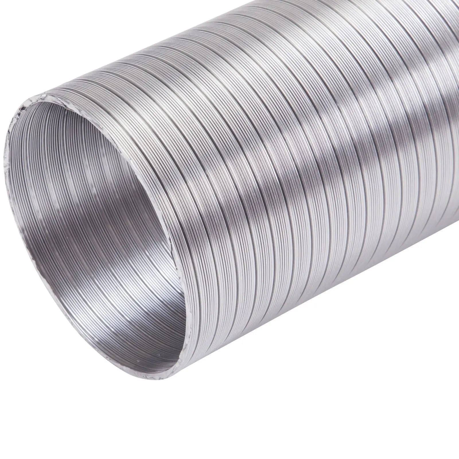 Semi Rigid Flexible Ducting | Finnmark