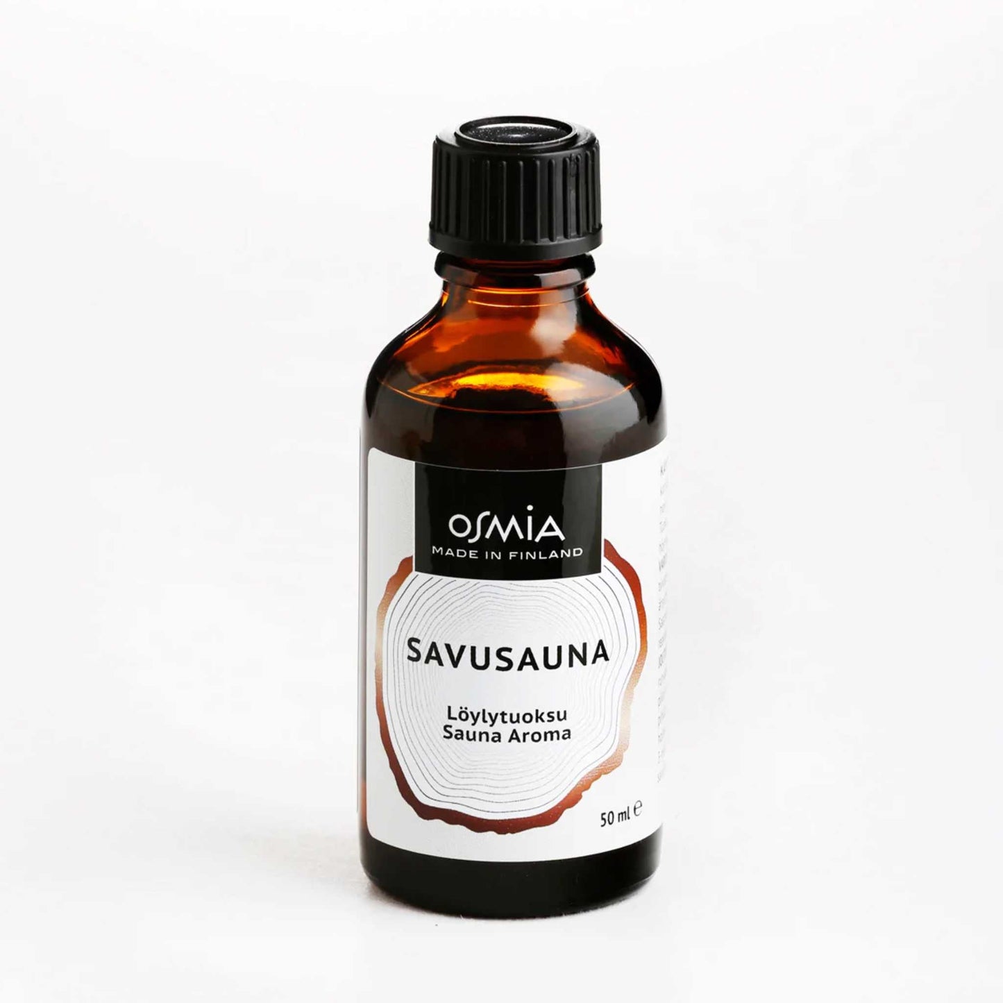 Smoke Sauna Aroma by Osmia (50ml) Sauna Scents | Finnmark Sauna