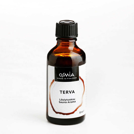 Tar Sauna Aroma by Osmia (50ml) Sauna Scents | Finnmark Sauna