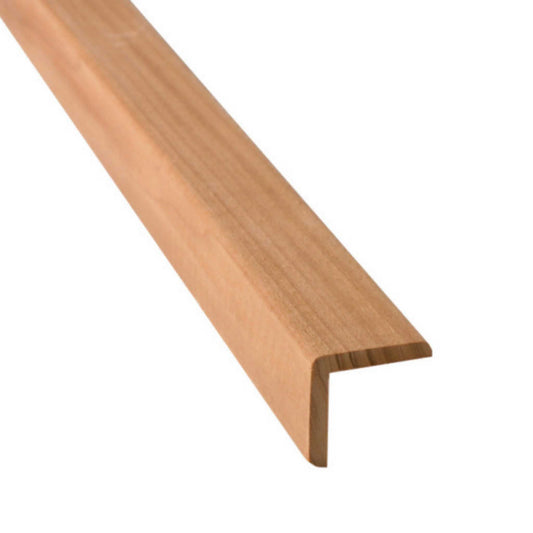 Thermo Aspen VÄ Moulding 28x42 (Pack of 4) Sauna Timber | Finnmark Sauna