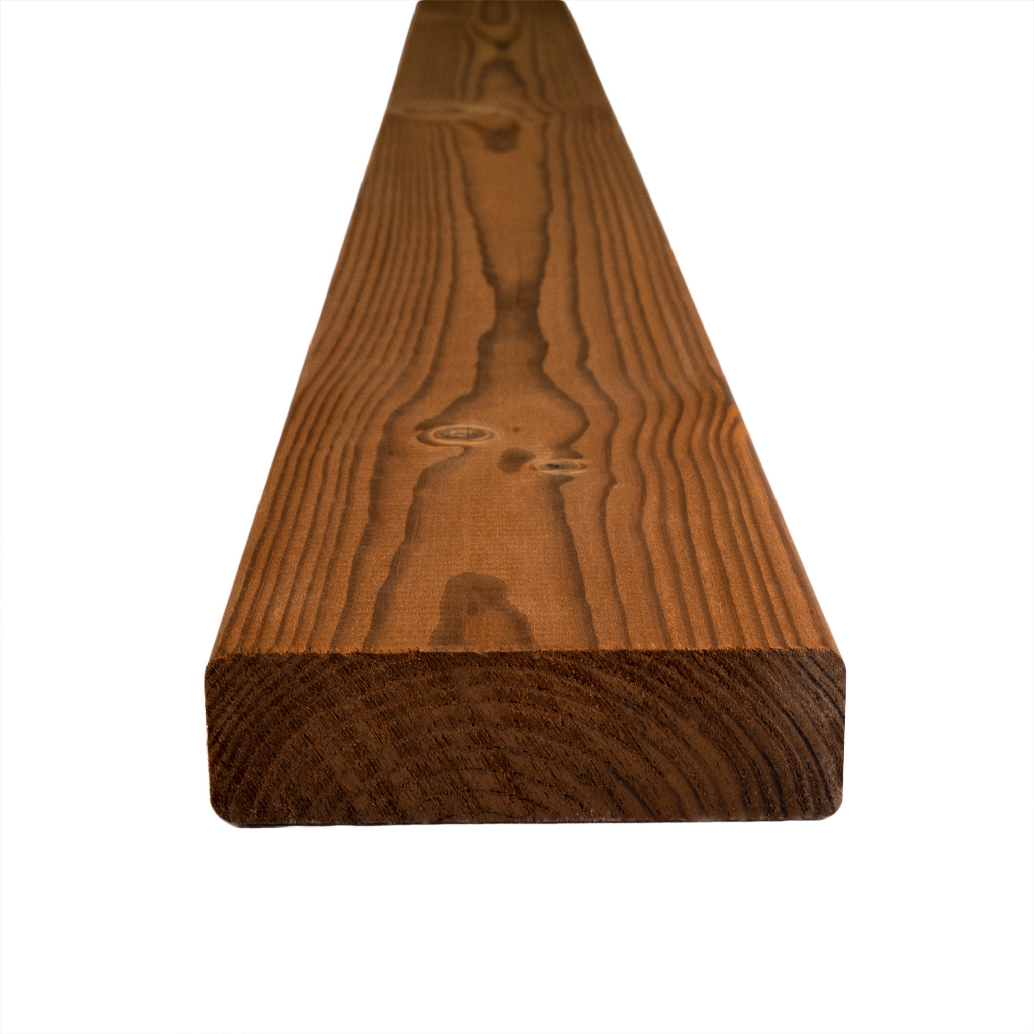 Thermo Pine Sauna Wood Bench Boards 117mm (Pack of 3) Sauna Timber | Finnmark Sauna